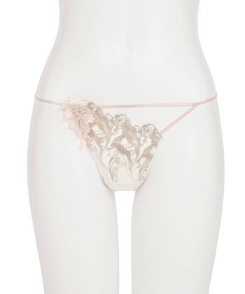 フローティングマーメイド エンブレース Tバック