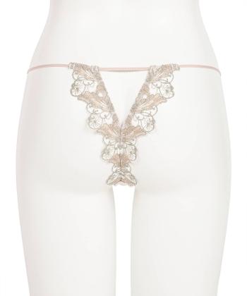 フローティングマーメイド エンブレース Tバック