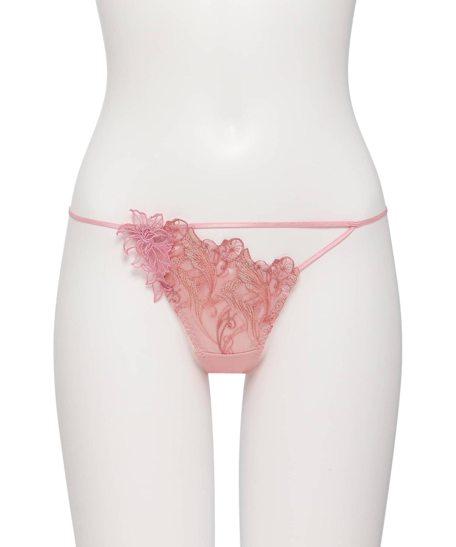 フローティングマーメイド エンブレース Tバック