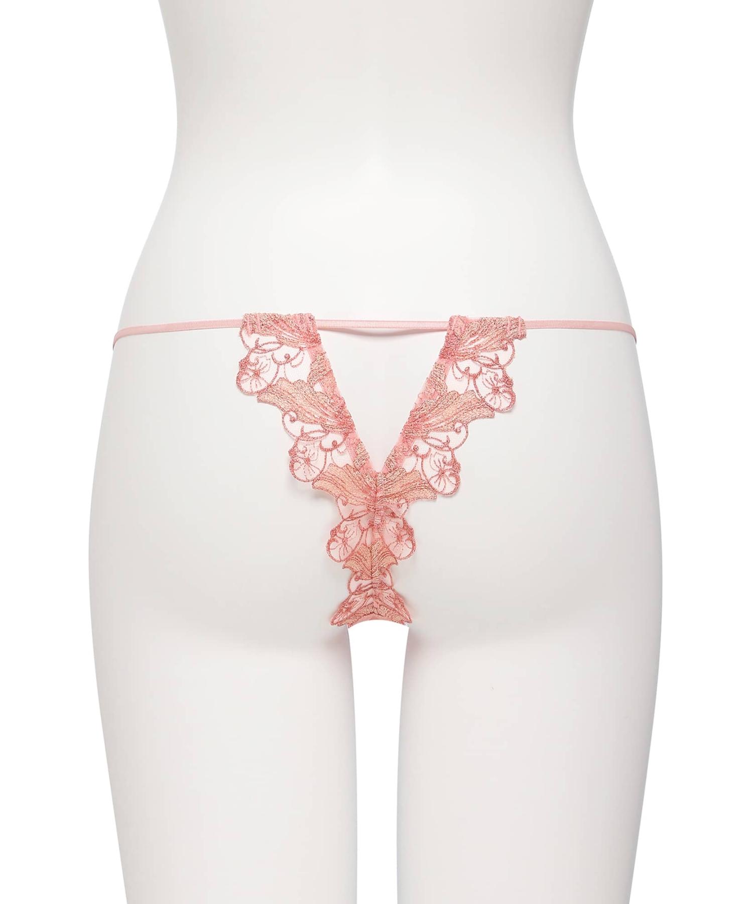 フローティングマーメイド エンブレース Tバック