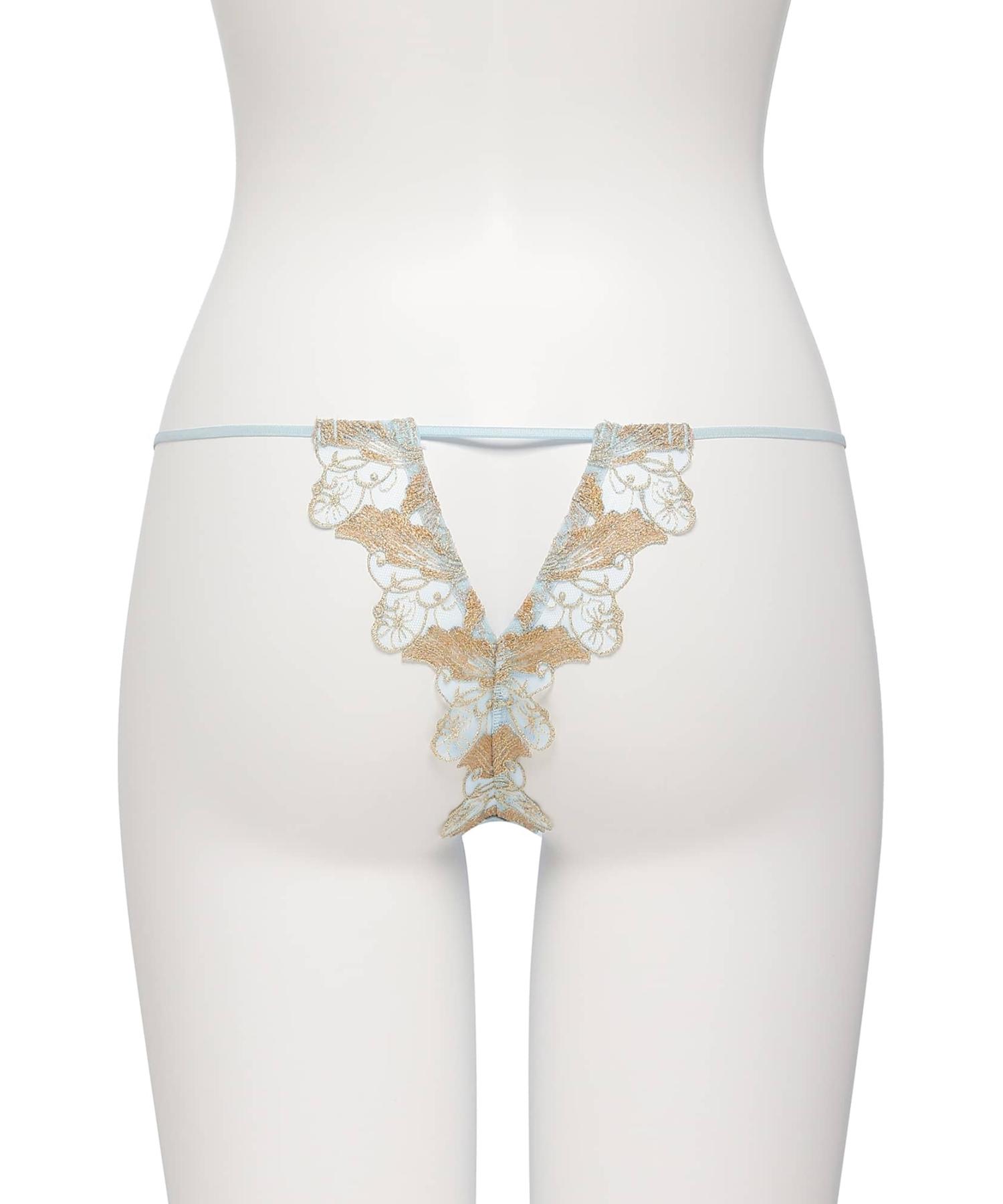 フローティングマーメイド エンブレース Tバック