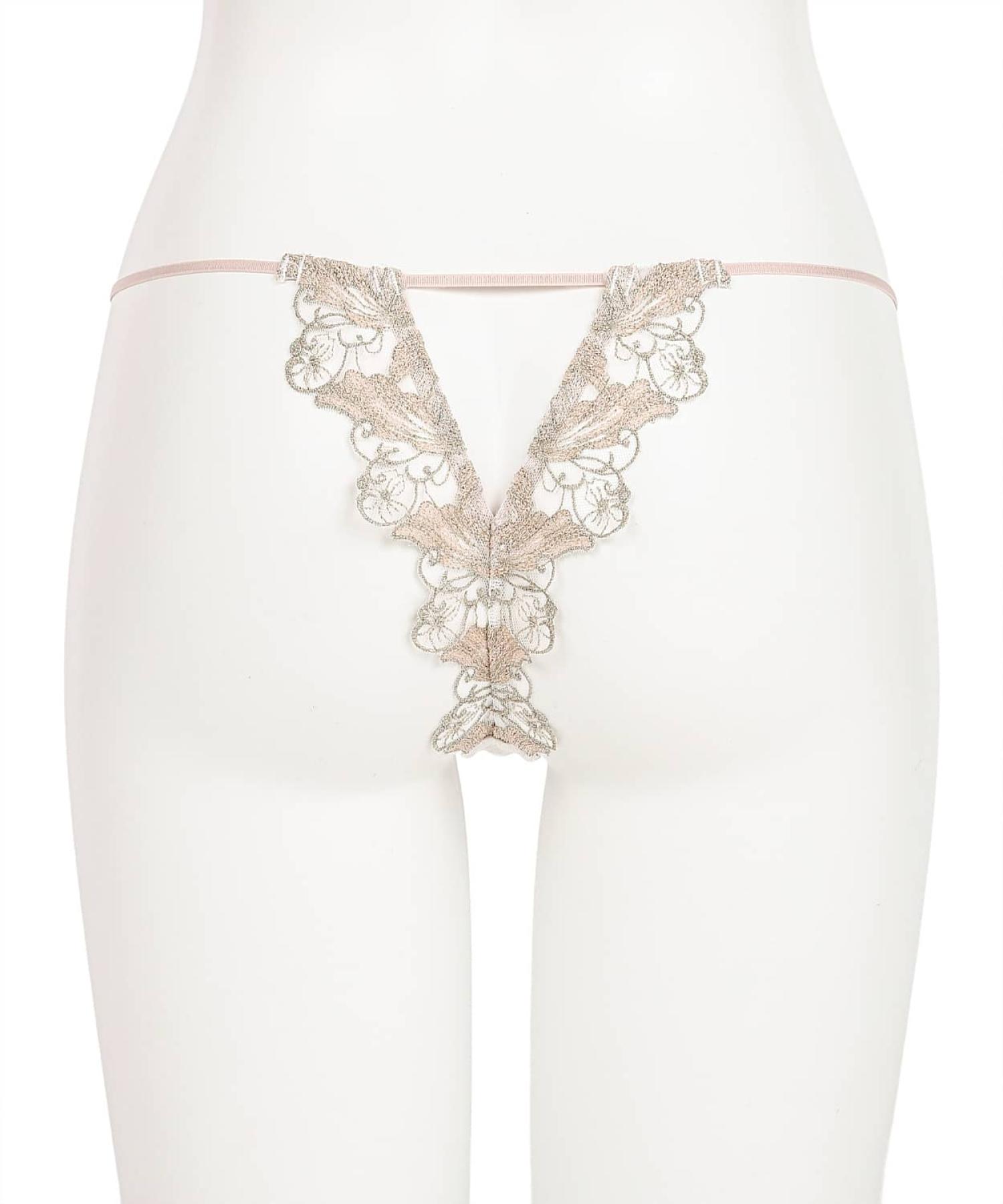 フローティングマーメイド エンブレース Tバック