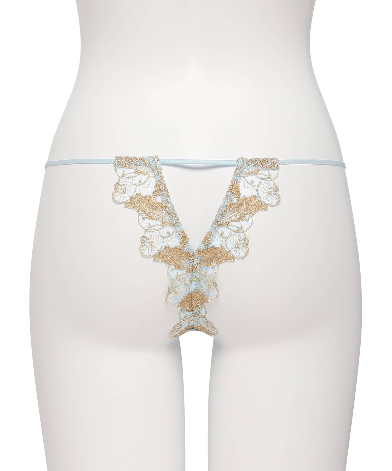 フローティングマーメイド エンブレース Tバック