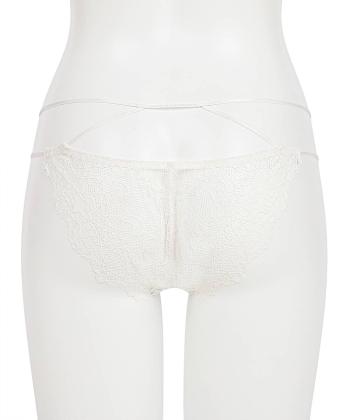 フローティングマーメイド ストレッチレース ショーツ