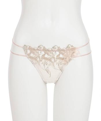 フローティングマーメイド ストレッチレース ショーツ