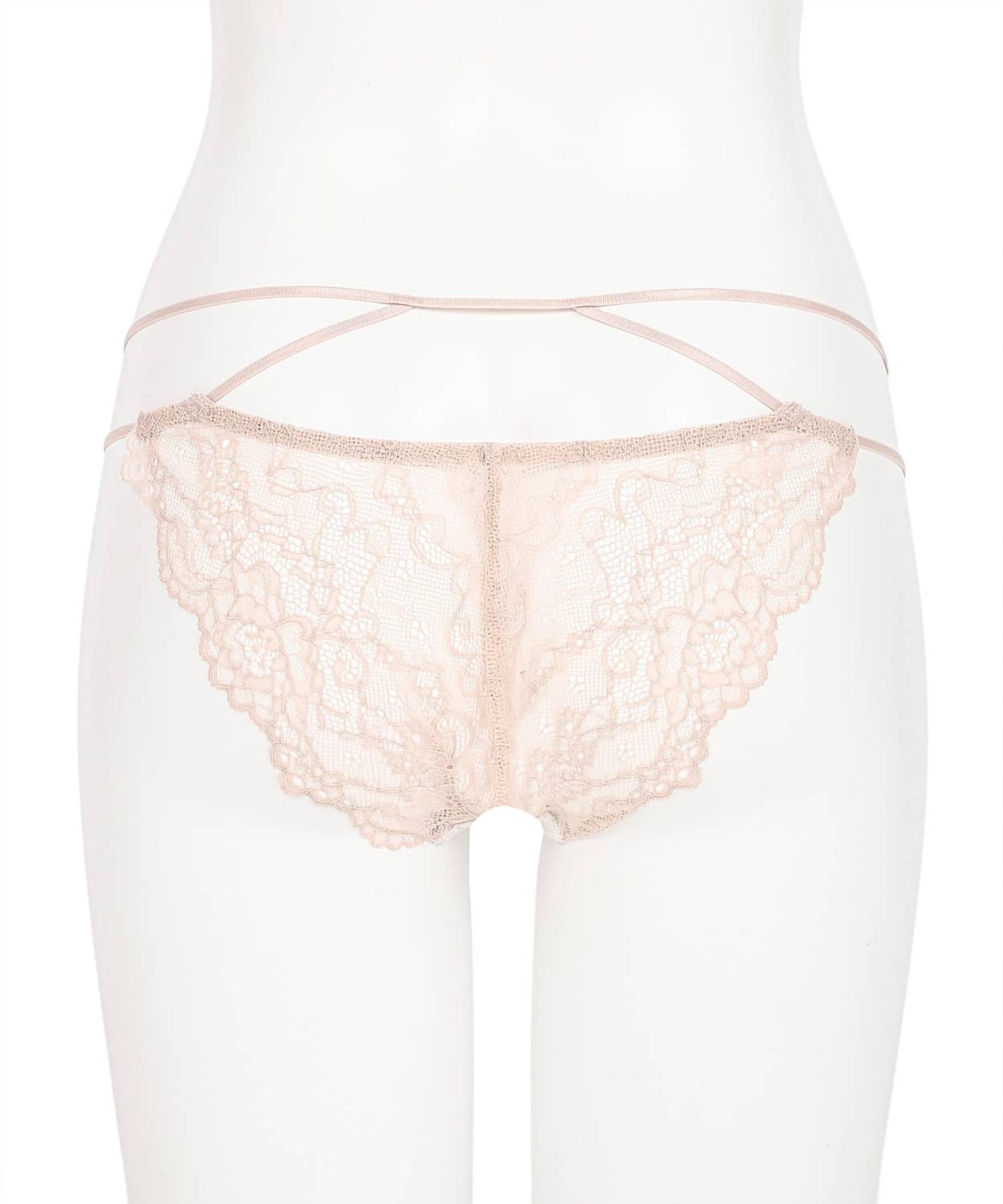 フローティングマーメイド ストレッチレース ショーツ