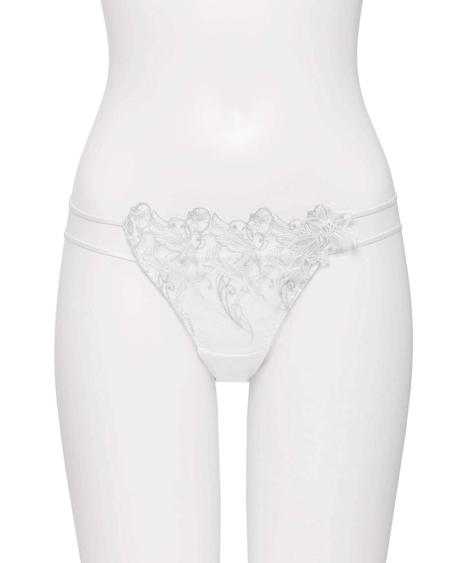 フローティングマーメイド ストレッチレース ショーツ