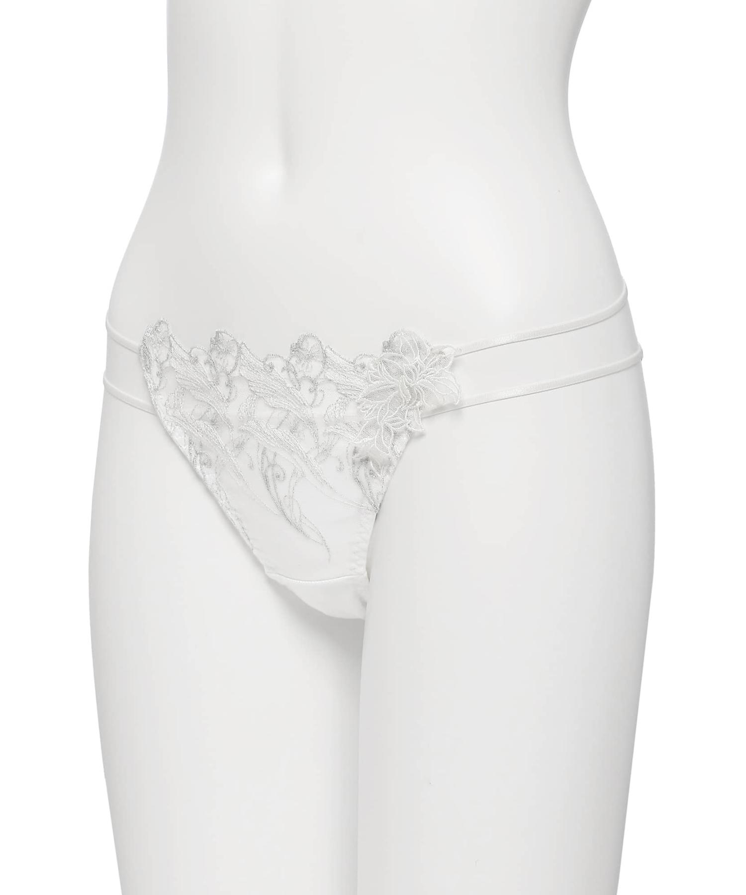 フローティングマーメイド ストレッチレース ショーツ