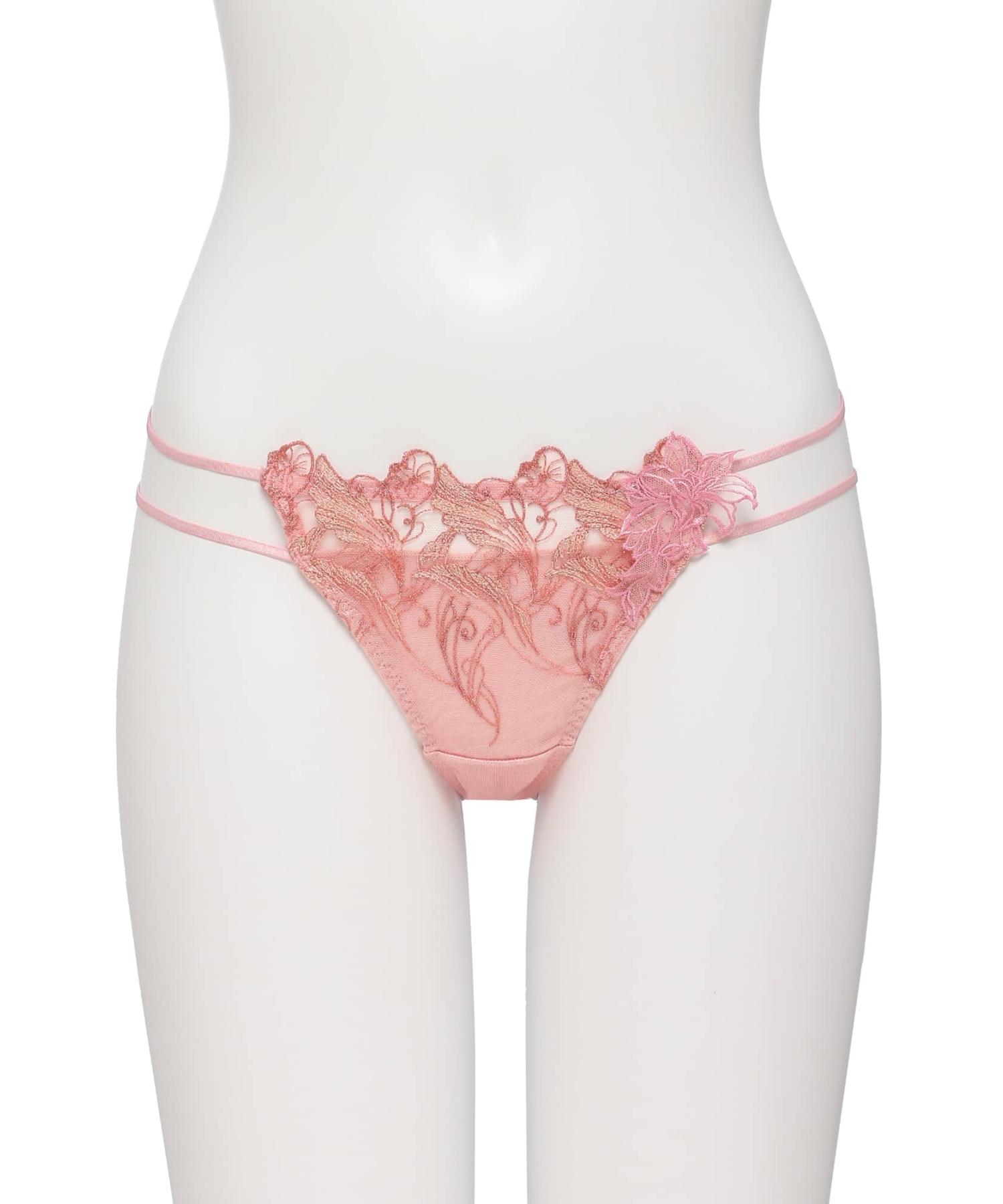 フローティングマーメイド ストレッチレース ショーツ