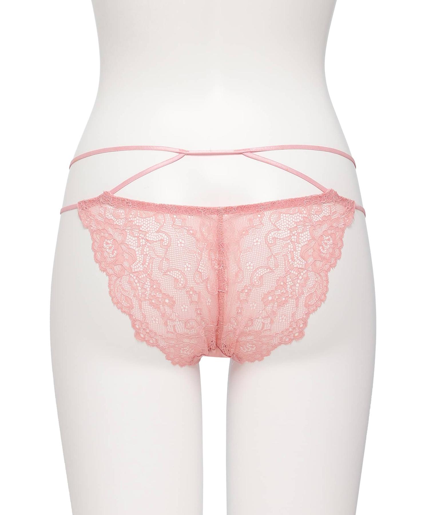 フローティングマーメイド ストレッチレース ショーツ