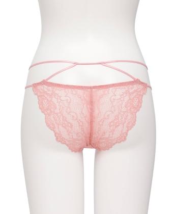 フローティングマーメイド ストレッチレース ショーツ