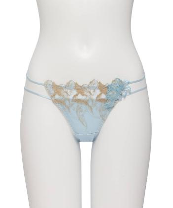 フローティングマーメイド ストレッチレース ショーツ