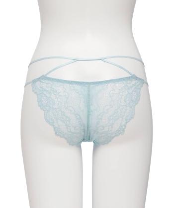 フローティングマーメイド ストレッチレース ショーツ