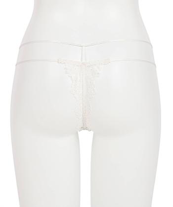 フローティングマーメイド ストレッチレース Tバック