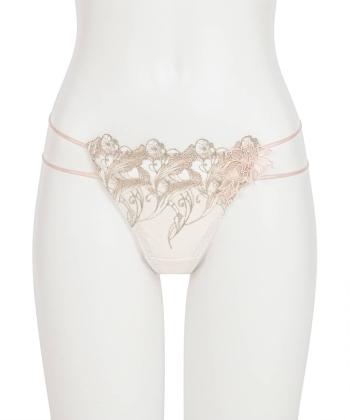 フローティングマーメイド ストレッチレース Tバック