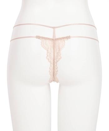 フローティングマーメイド ストレッチレース Tバック