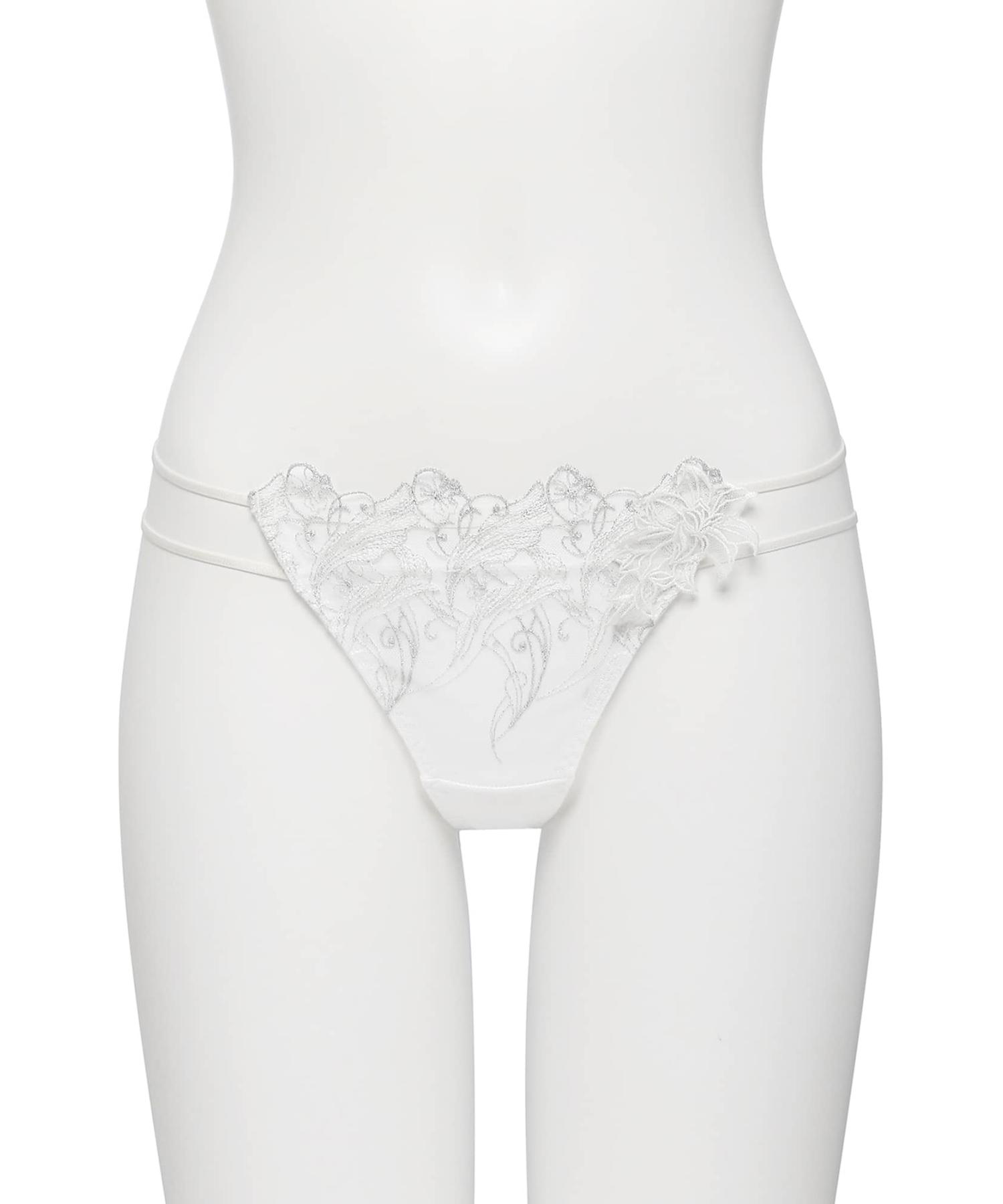 フローティングマーメイド ストレッチレース Tバック