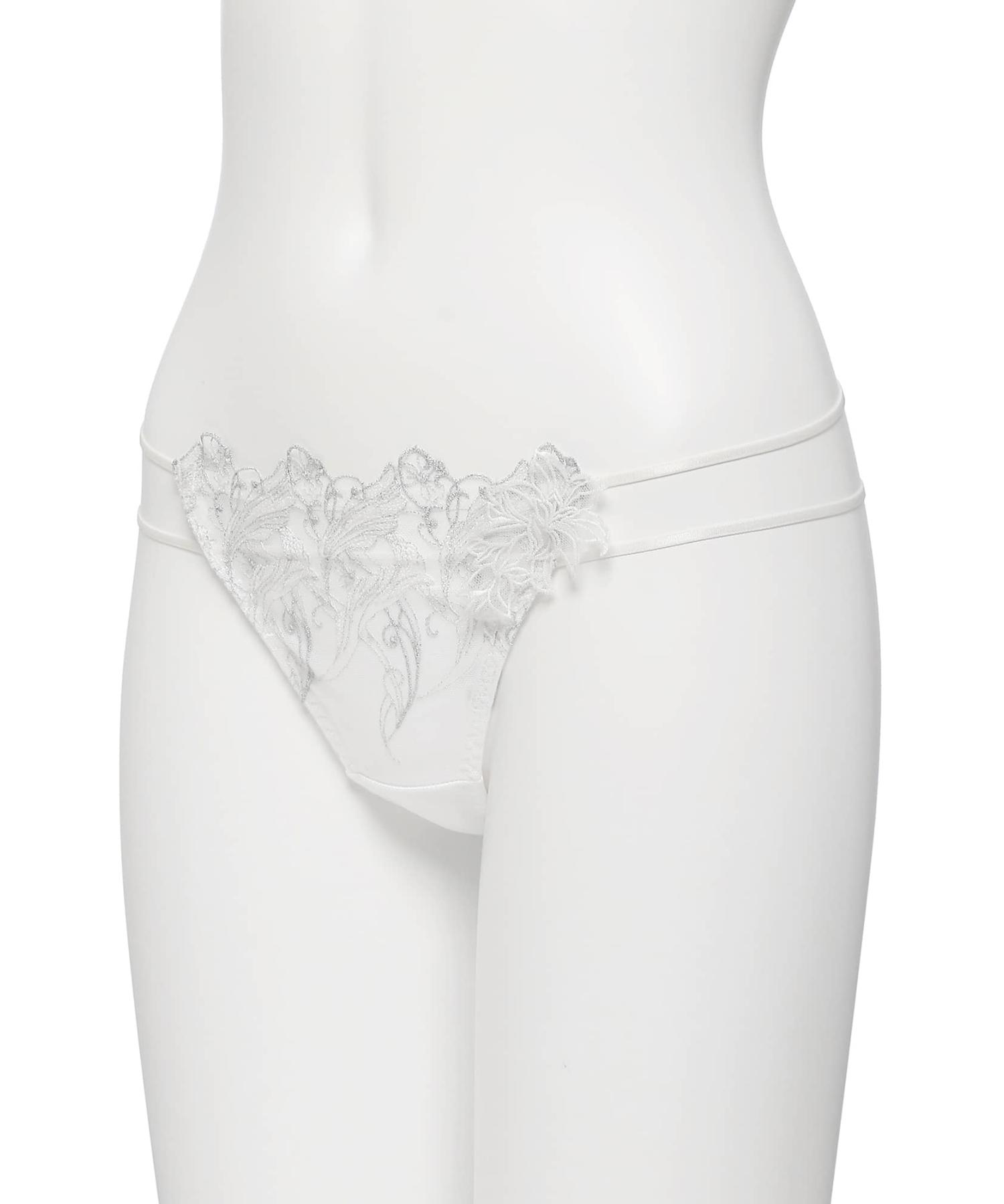 フローティングマーメイド ストレッチレース Tバック