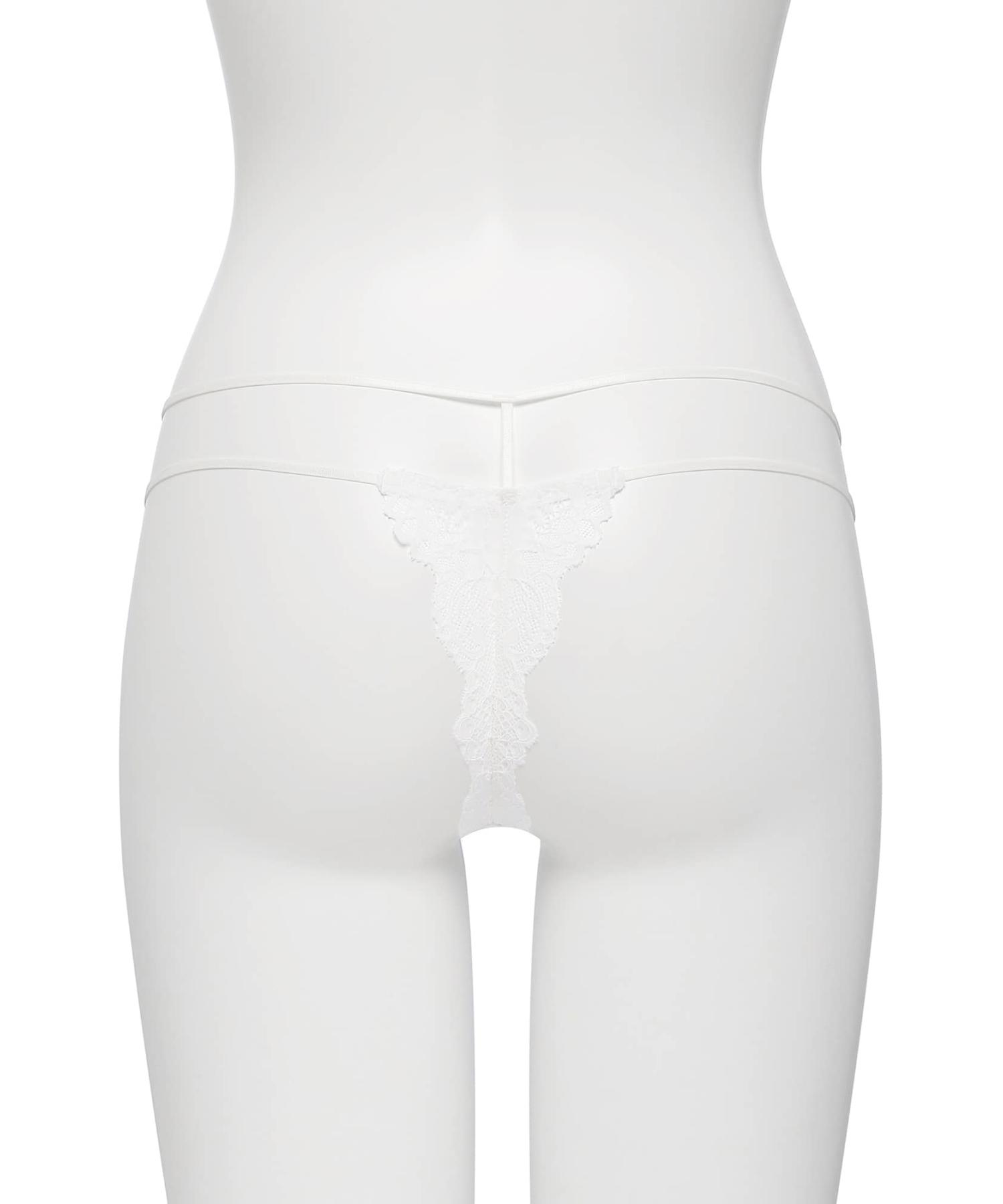 フローティングマーメイド ストレッチレース Tバック