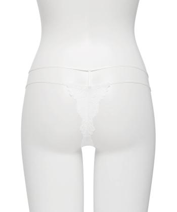 フローティングマーメイド ストレッチレース Tバック