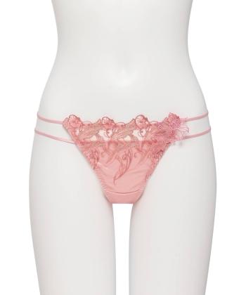 フローティングマーメイド ストレッチレース Tバック