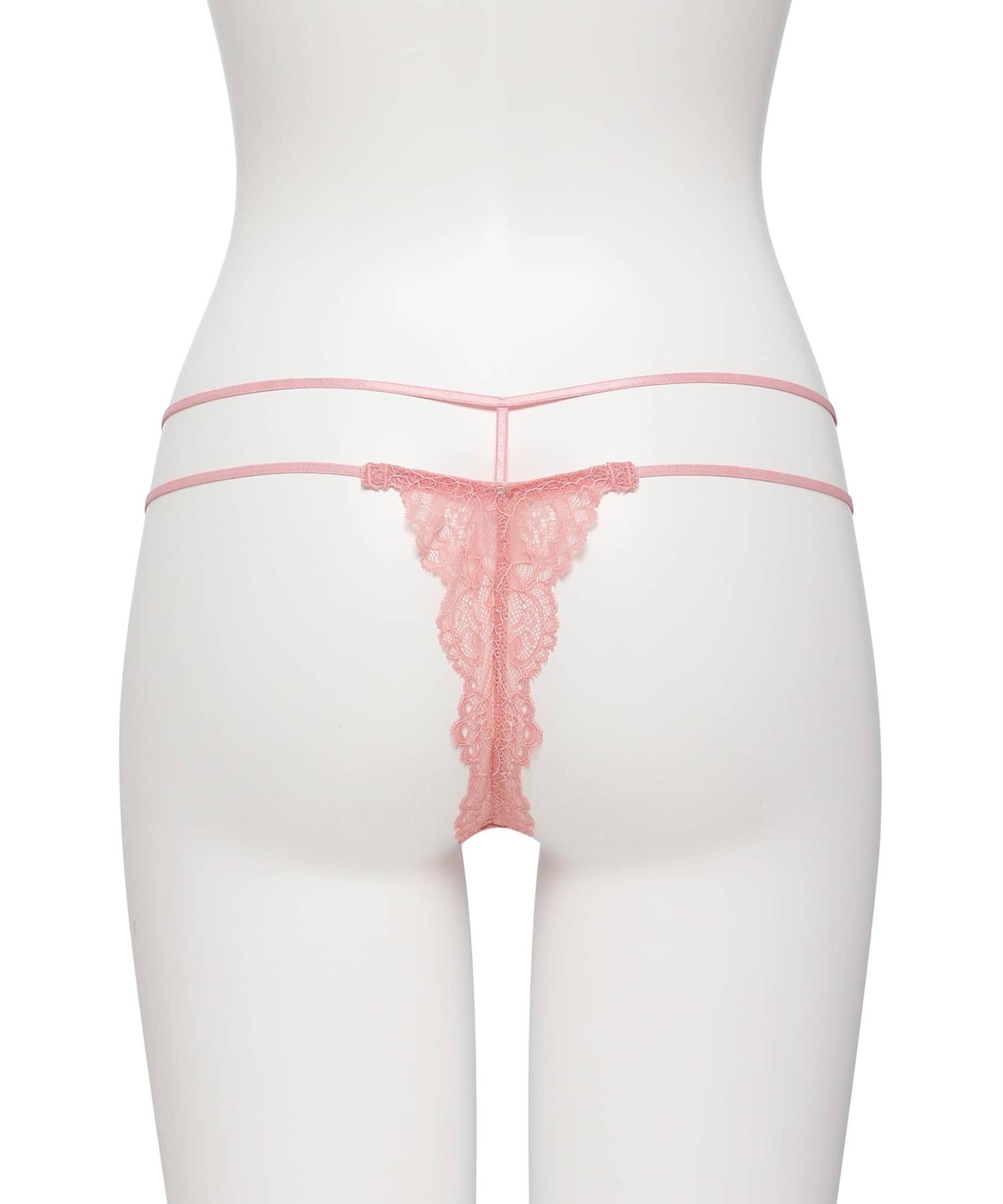 フローティングマーメイド ストレッチレース Tバック