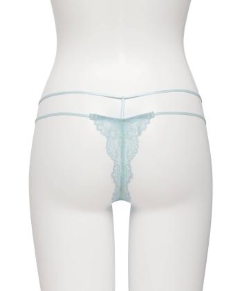 フローティングマーメイド ストレッチレース Tバック