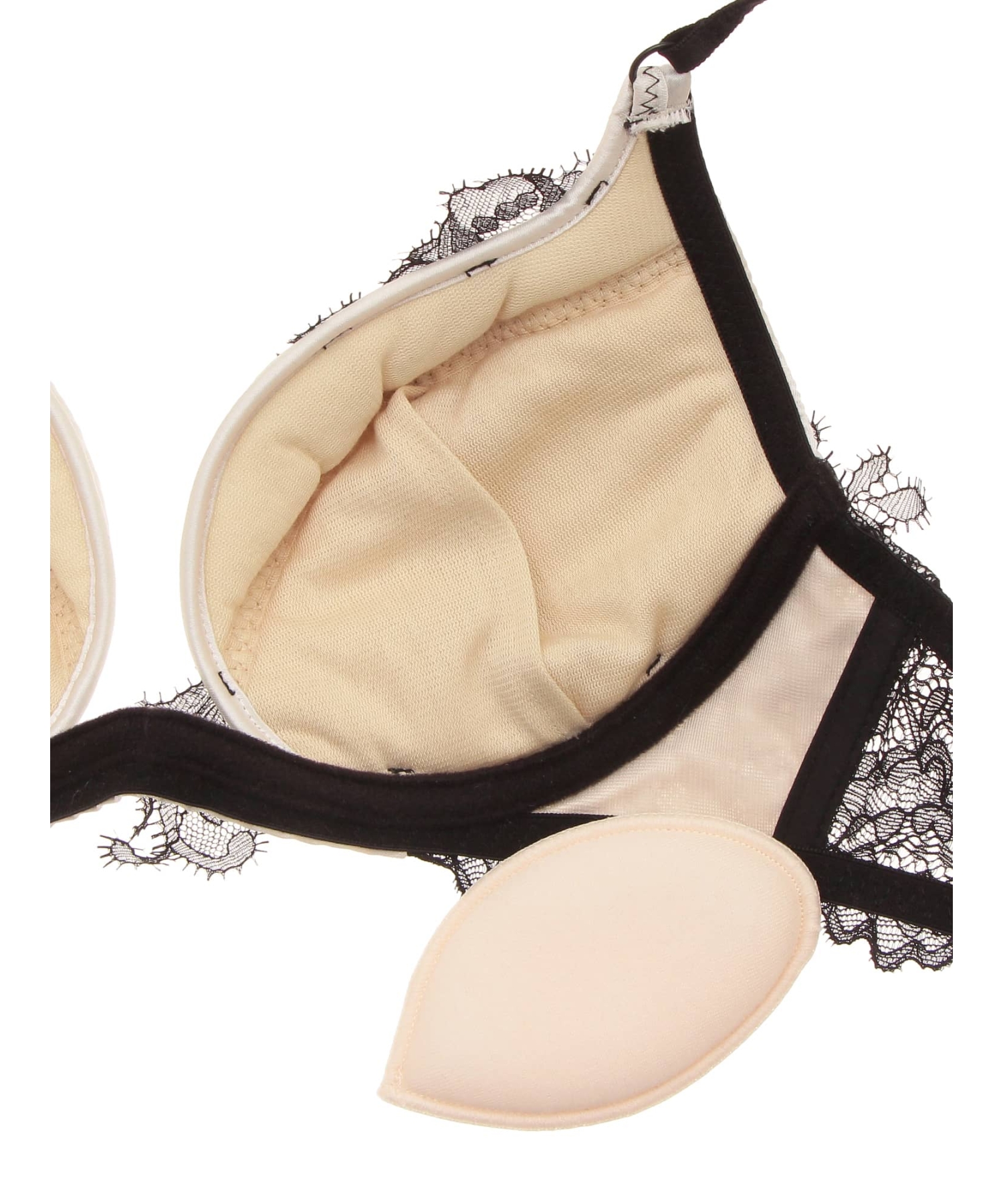 リバーフラワー トリックリフト ブラ