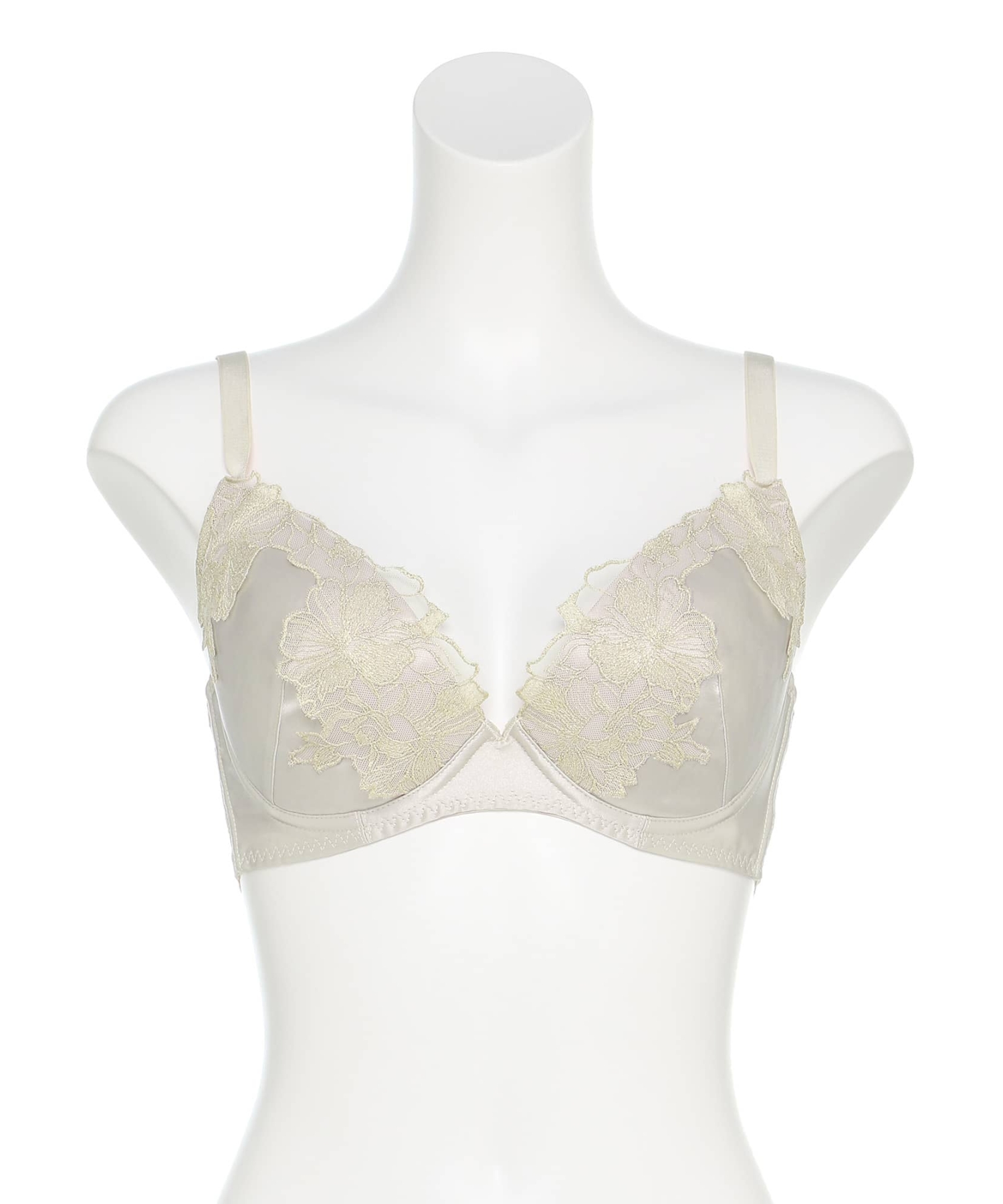 フォクシーサテン グラマーアップ ブラ