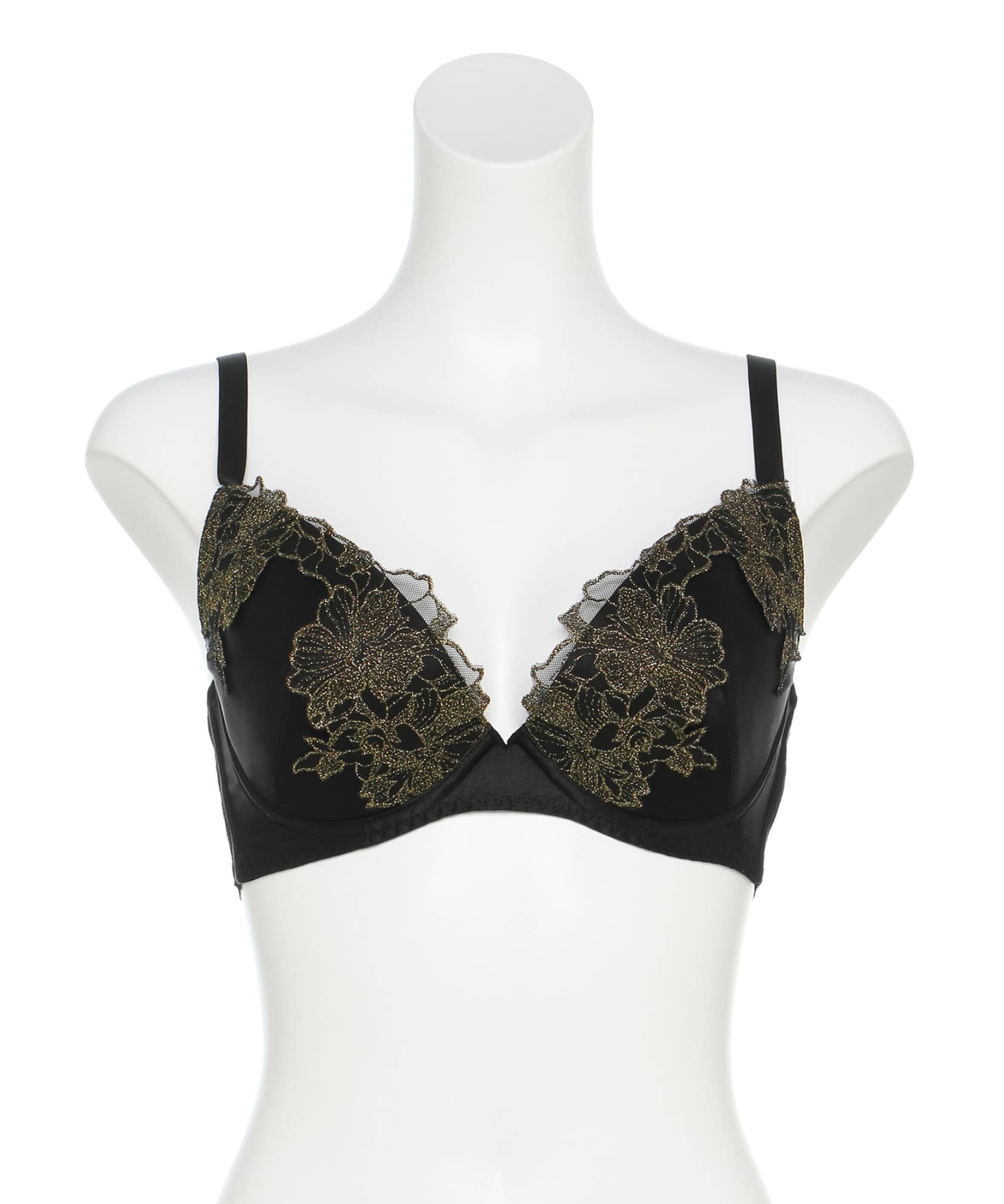 フォクシーサテン グラマーアップ ブラ