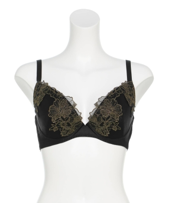 フォクシーサテン グラマーアップ ブラ