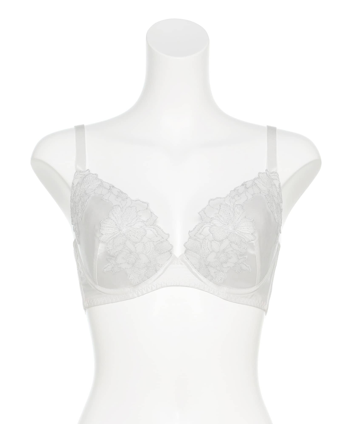 フォクシーサテン グラマーアップ ブラ