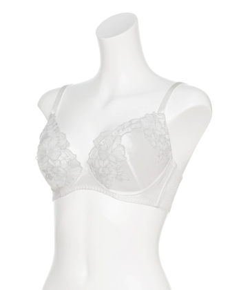 フォクシーサテン グラマーアップ ブラ