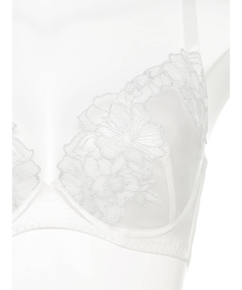 フォクシーサテン グラマーアップ ブラ