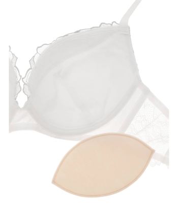 フォクシーサテン グラマーアップ ブラ