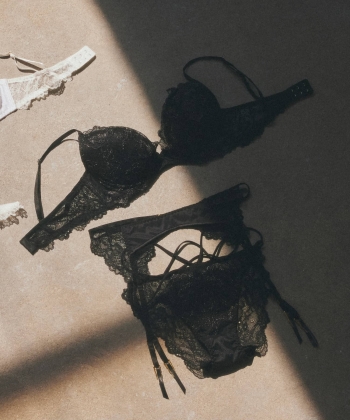 ダズルローズ ストレッチレース ショーツ