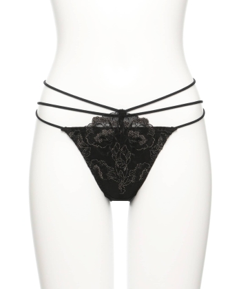 ダズルローズ ストレッチレース ショーツ