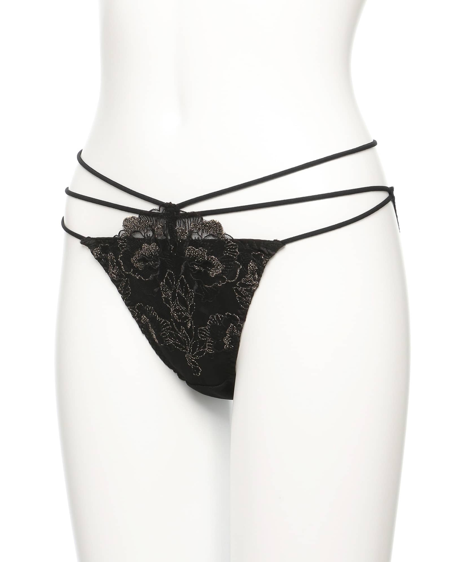 ダズルローズ ストレッチレース ショーツ