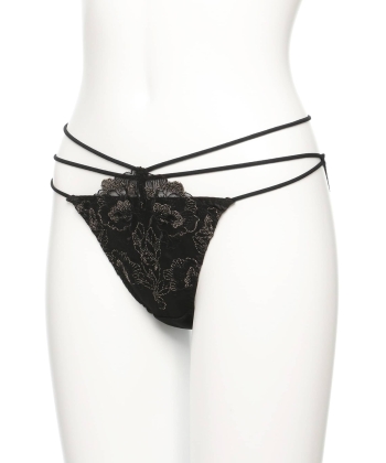 ダズルローズ ストレッチレース ショーツ