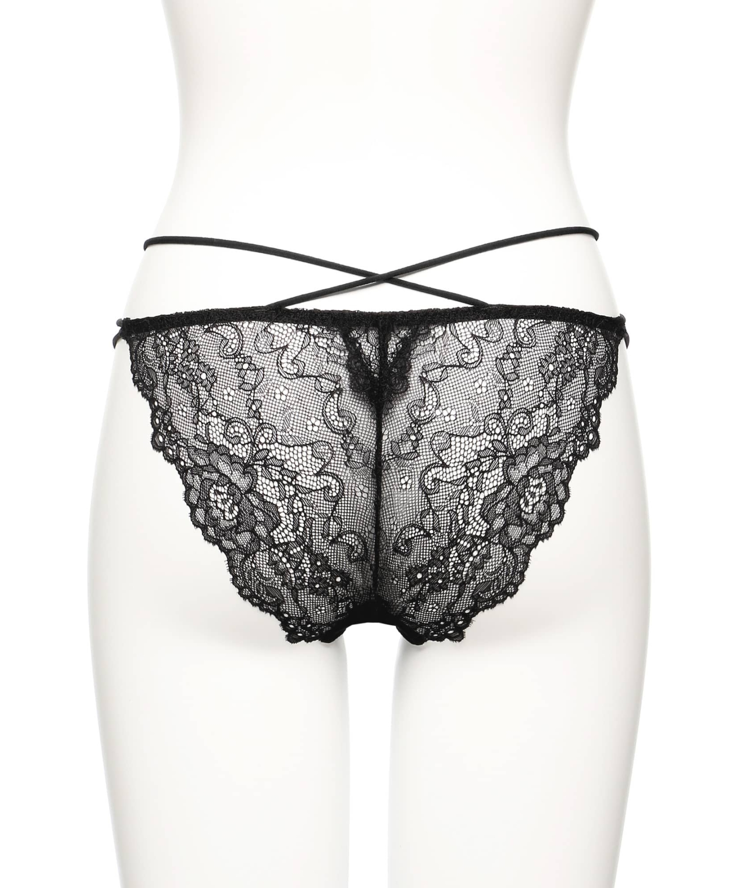 ダズルローズ ストレッチレース ショーツ