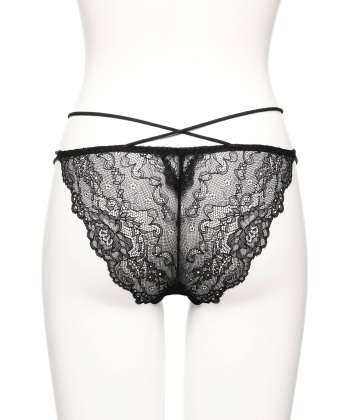 ダズルローズ ストレッチレース ショーツ