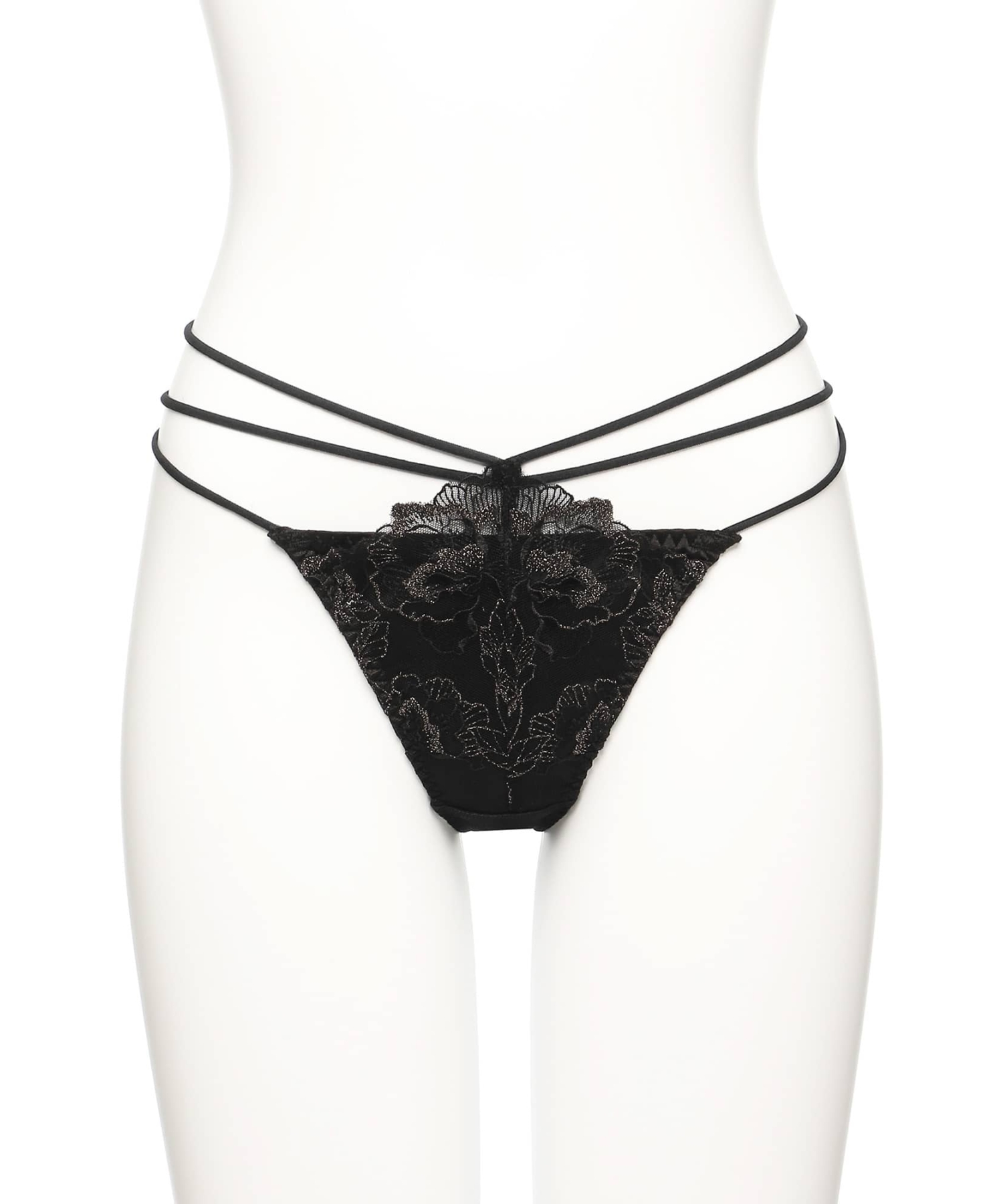 ダズルローズ ストレッチレース ショーツ