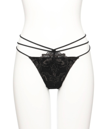 ダズルローズ ストレッチレース ショーツ