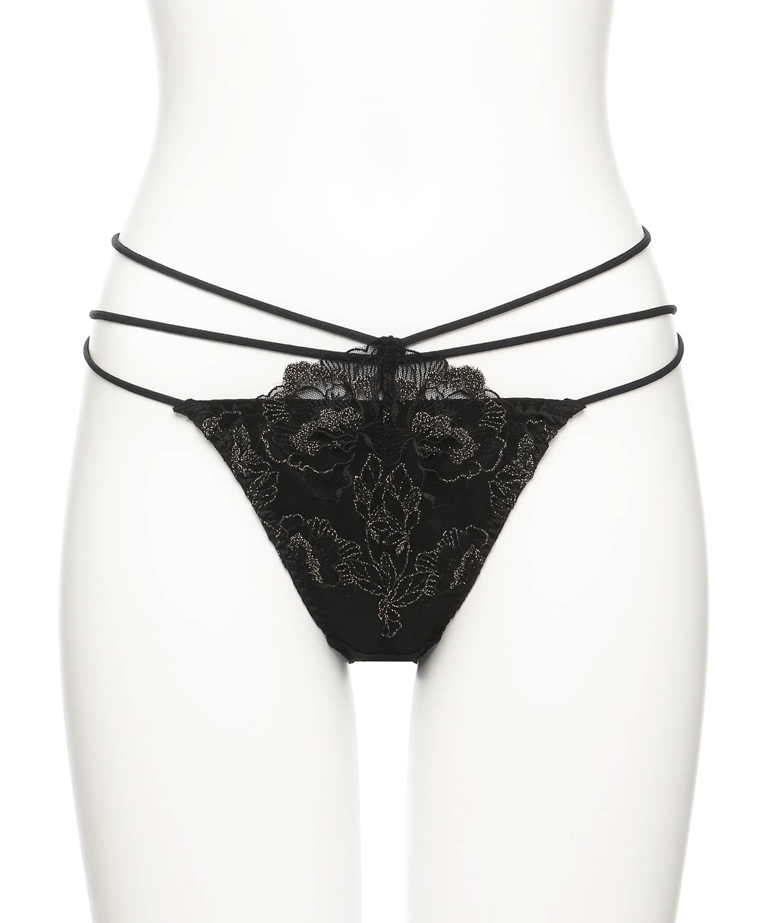 ダズルローズ ストレッチレース ショーツ