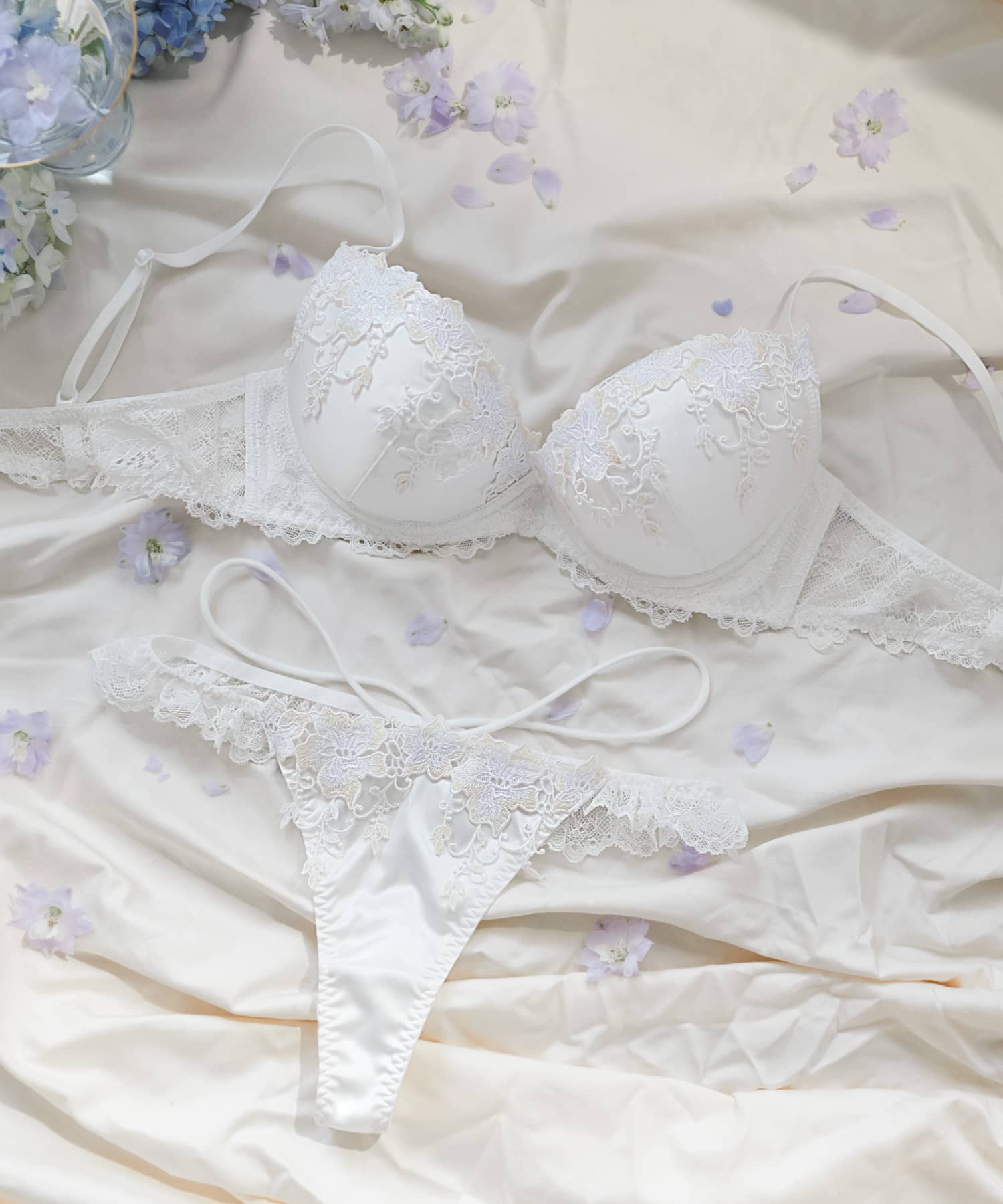 スウィングフラワー グラマーアップ ブラ