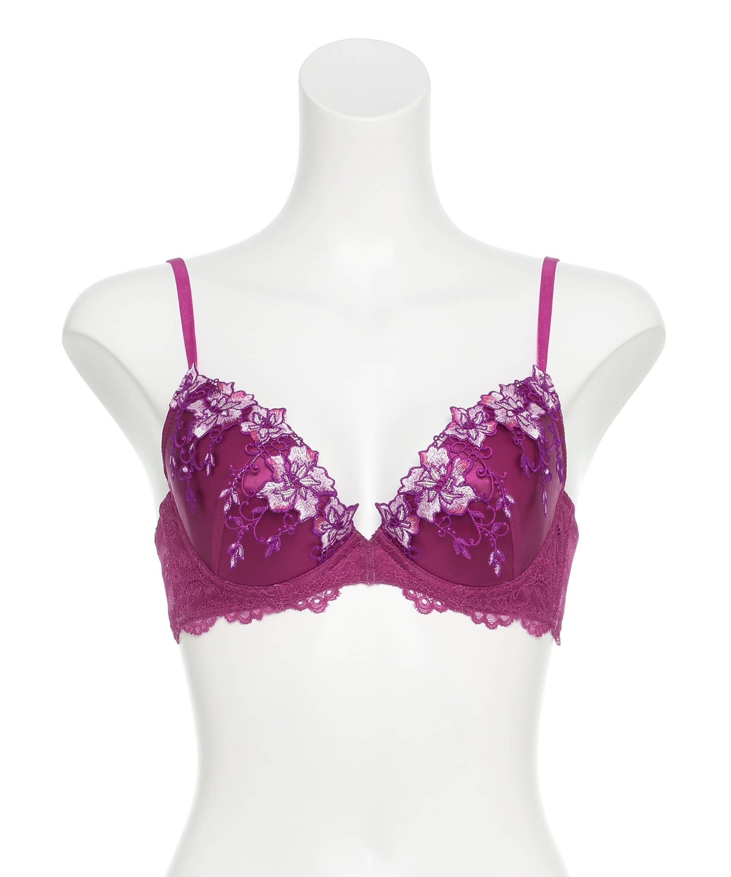 スウィングフラワー グラマーアップ ブラ