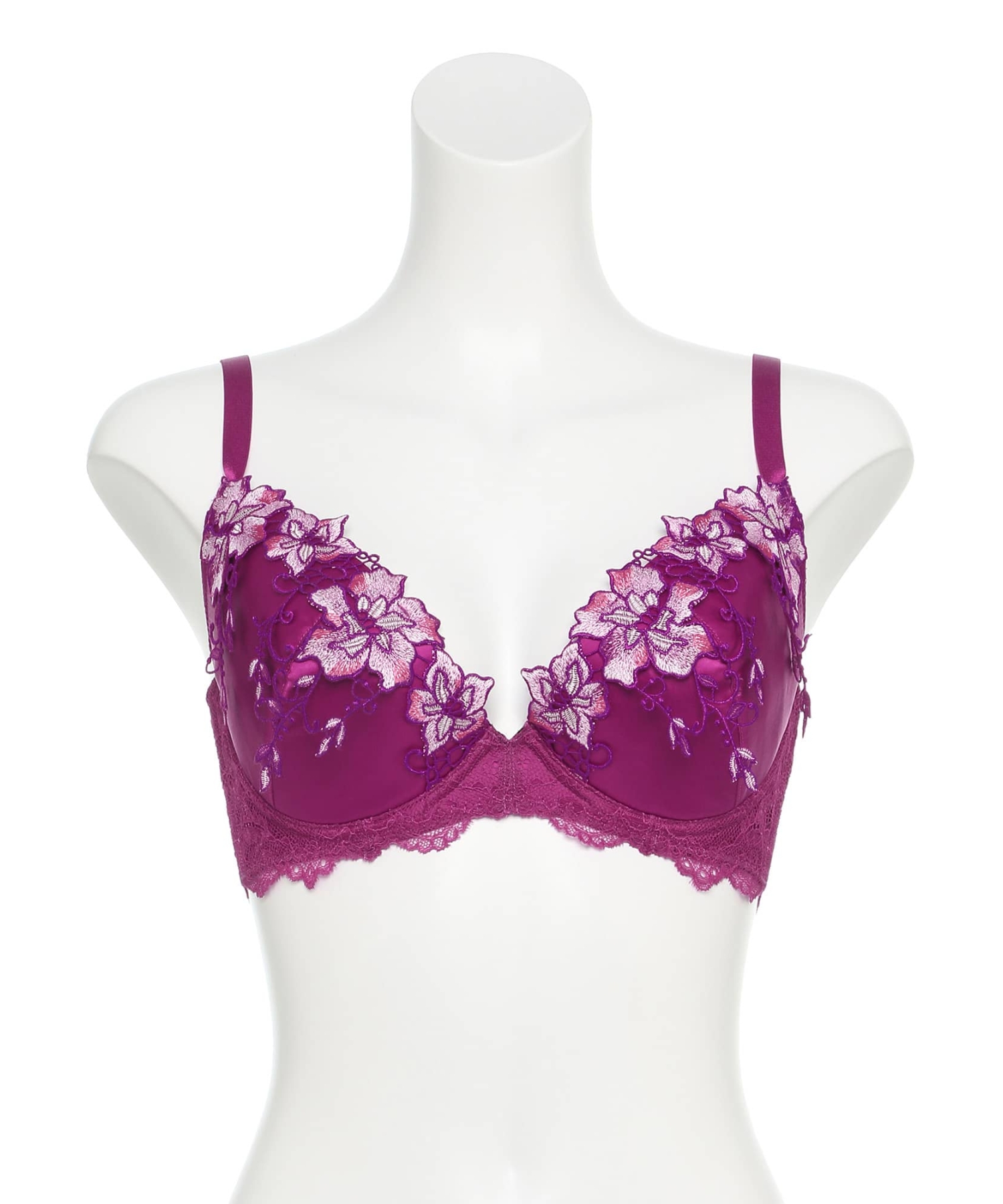 スウィングフラワー グラマーアップ ブラ