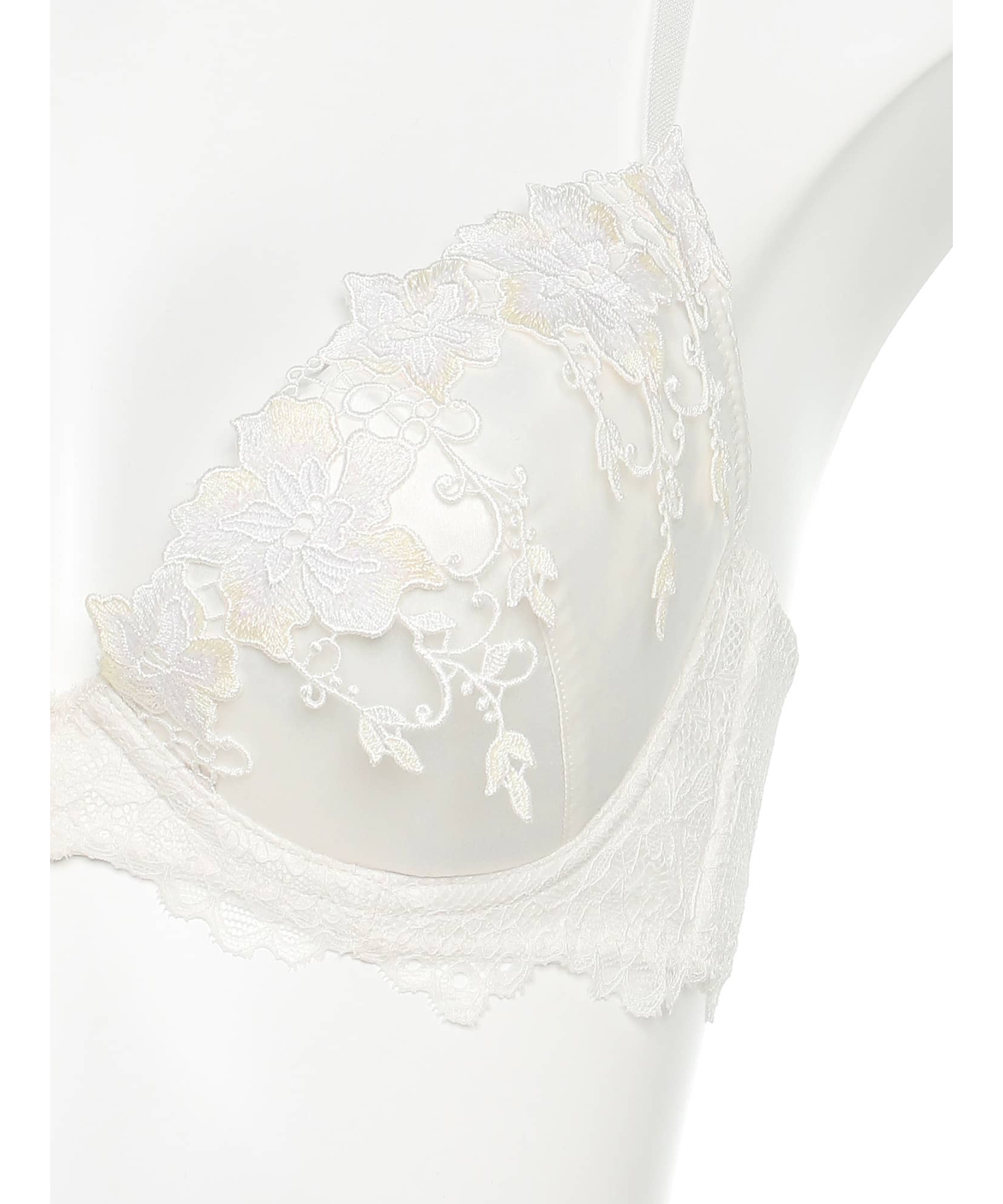 スウィングフラワー グラマーアップ ブラ