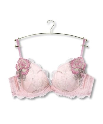 シャイニーバタフライ グラマーアップ ブラ