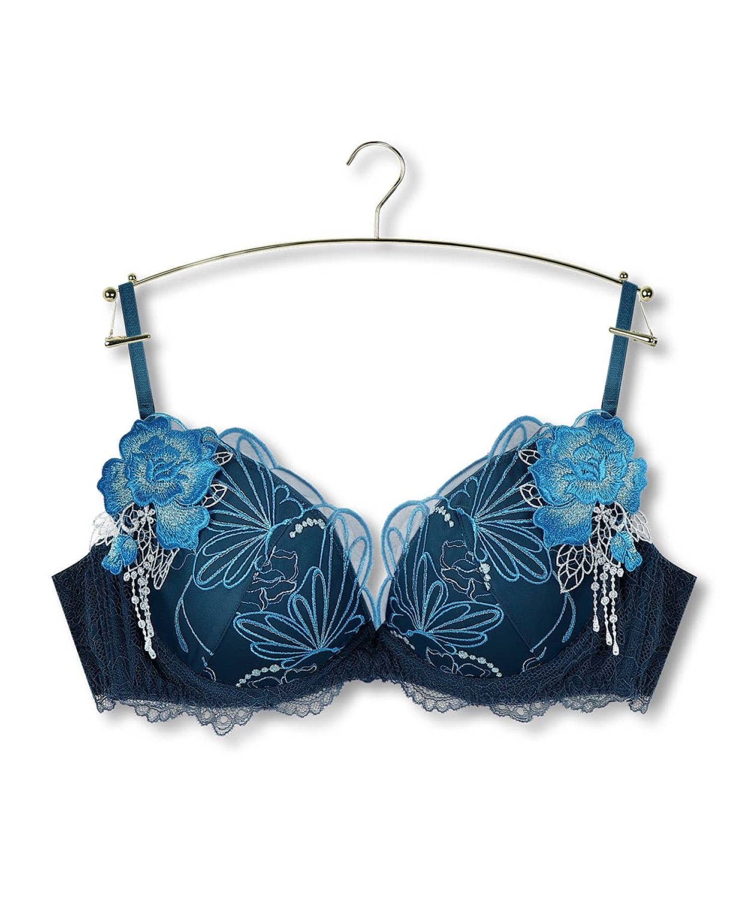 シャイニーバタフライ グラマーアップ ブラ